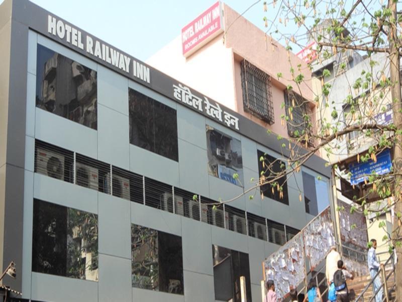 ת'יין Hotel Railway Inn מראה חיצוני תמונה